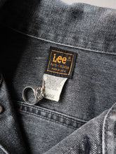 Load image into Gallery viewer, 1980s Made in USA Lee Denim Jacket - M/L