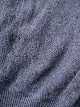Load image into Gallery viewer, 1960s Distressed Lord Jeff Alpaca Cardigan - S
