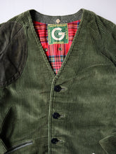 Load image into Gallery viewer, 1970s Walter Gehmann Corduroy Shooting Sport Jacket - M