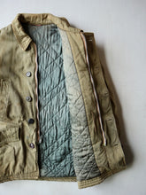 Load image into Gallery viewer, 1940s Distressed Hunting Jacket - L