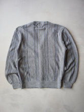 Load image into Gallery viewer, 1980s Arnold Palmer Striped Cardigan - M
