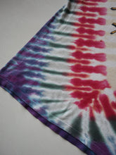 Load image into Gallery viewer, 1990's Jimi Hendrix Tie-Dye T-Shirt - L