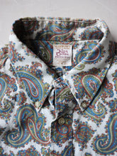 Load image into Gallery viewer, 1960's Made in USA Arrow Sanforized Shirt - S/M