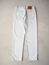 Load image into Gallery viewer, 1990's Made in USA Levi's 501 Jeans - 28"