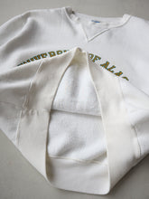 Load image into Gallery viewer, 1980's University of Alaska 'Single V' Style Sweatshirt - M