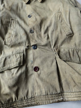 Load image into Gallery viewer, 1940s Distressed Hunting Jacket - L