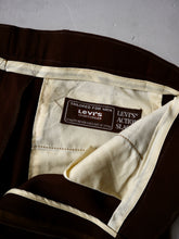 Load image into Gallery viewer, 1970s Levi's Action Slacks - 35"