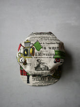 Load image into Gallery viewer, Railroad Engineer Cap