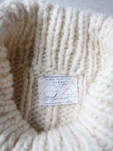 Load image into Gallery viewer, 1980s American Flag Wool Turtle Neck Knit Sweater - L/X