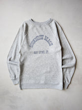 Load image into Gallery viewer, 1970s Soundview Beach Raglan Sweatshirt - XXS