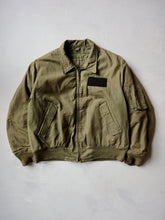 Load image into Gallery viewer, 1960's U.S Army CWU Flyer's Jacket - L