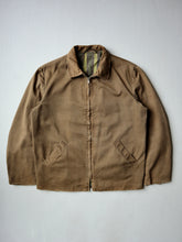 Load image into Gallery viewer, Distressed Cotton Twill Workwear Jacket - M/L