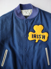 Load image into Gallery viewer, 1960s Notre Dame Champion Varsity Jacket - L