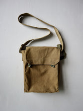 Load image into Gallery viewer, 1960s Czech Army Canvas Shoulder Bag