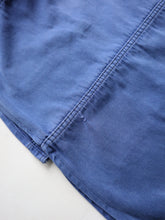 Load image into Gallery viewer, 1960s French Moleskin Chore Jacket - M/L