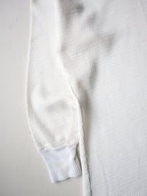 Load image into Gallery viewer, 1970s Hanes Waffle Thermal Long Sleeve - S