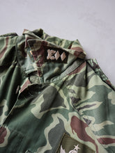 Load image into Gallery viewer, 1970's South Korean Army Noodle Camo Shirt - S