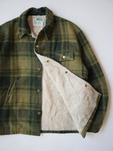 Load image into Gallery viewer, 1970s Montgomery Ward Lined Wool Jacket - L