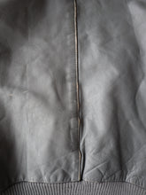 Load image into Gallery viewer, 1980's German Army Leather Pilot Jacket - S