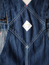 Load image into Gallery viewer, 1970s JCPenney Big Mac Denim Overalls - 32"