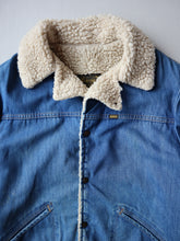 Load image into Gallery viewer, 1970s Maverick Denim Ranch Coat - XL