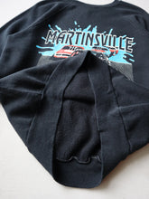 Load image into Gallery viewer, 1980s Martinsville Racing Raglan Sweatshirt - M