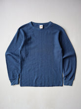Load image into Gallery viewer, 1990s Waffle Thermal Long Sleeve - M