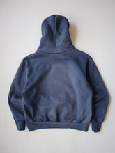 Load image into Gallery viewer, 1990s Faded Thermal Lined Hoodie - L
