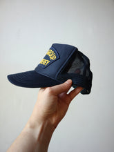 Load image into Gallery viewer, 1990s USCG Monterey Trucker Cap