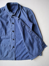 Load image into Gallery viewer, 1960s French Chore Jacket - XS