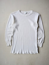 Load image into Gallery viewer, 1990s Waffle Thermal Long Sleeve - S