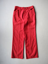 Load image into Gallery viewer, 1970s Levi's 'For Me' Cotton Twill Pants - 28"