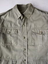 Load image into Gallery viewer, 1960's Canadian Army Bush Jacket - M