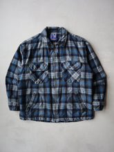 Load image into Gallery viewer, 1990's Pendleton Plaid Jacket - M