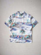 Load image into Gallery viewer, 1990's Moss Creek Trader Rayon Blend Hawaiian Shirt - M