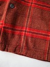Load image into Gallery viewer, 1960's Kentfield Woodsman Loop Collar Shirt - S