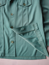 Load image into Gallery viewer, 1970's Haggar Overshirt - M