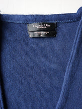 Load image into Gallery viewer, 1980s Made in USA Dior Cardigan - M
