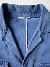 Load image into Gallery viewer, 1950/60s French Workwear Jacket - M/L