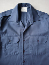 Load image into Gallery viewer, 1980's Royal Australian Navy Work Shirt - L