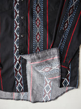 Load image into Gallery viewer, 1990's Wrangler Western Shirt - L