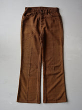 Load image into Gallery viewer, 1970's Levi's 'Big E' Sta-Prest Flares - 28"