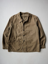Load image into Gallery viewer, 1950/60s French HBT Chore Jacket by Extra Savo - M