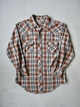 Load image into Gallery viewer, 1970s Watchman Pearl Snap Western Shirt - XS