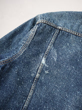Load image into Gallery viewer, 1970s Levi's Galactic Wash Sherpa Lined Denim Jacket - L/XL