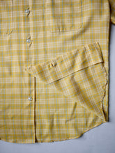 Load image into Gallery viewer, 1960s Sears Perma-Prest Loop Collar Shirt - M