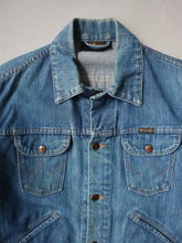 Load image into Gallery viewer, 1970s Wrangler Denim Jacket - S