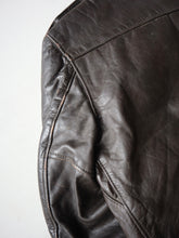 Load image into Gallery viewer, Schott A-2 Leather Flight Jacket - M/L