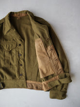 Load image into Gallery viewer, 1950's Australian Army Wool Battle Dress Jacket - L