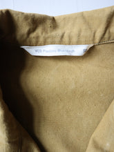Load image into Gallery viewer, 1970s German Canvas Workwear Jacket - L